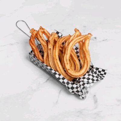 6 Churros De Lazo