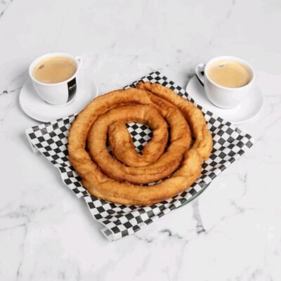 Rosca Racion Y 2 Cafes