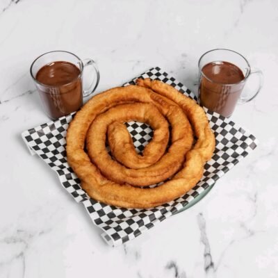 Rosca Racion Y 2 Chocolates